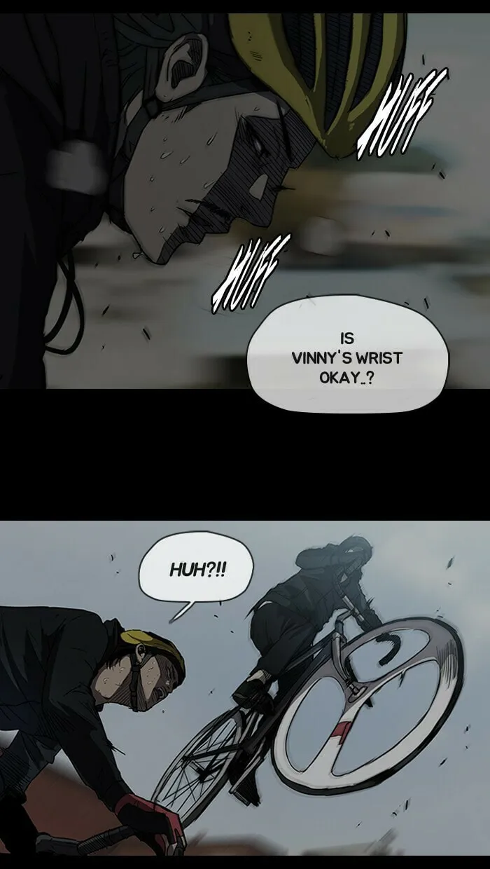 Wind Breaker Chapter 103 page 13 - 