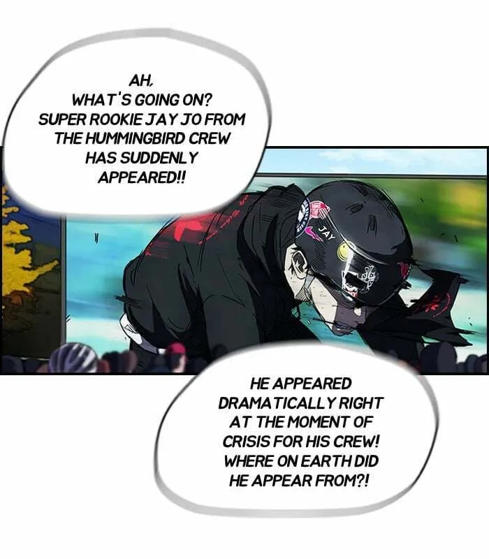 Wind Breaker Chapter 103 page 17 - 