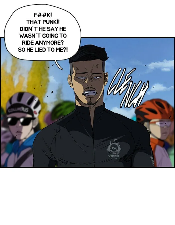 Wind Breaker Chapter 103 page 19 - 