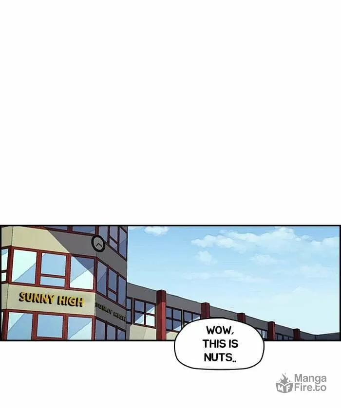 Wind Breaker Chapter 103 page 21 - 