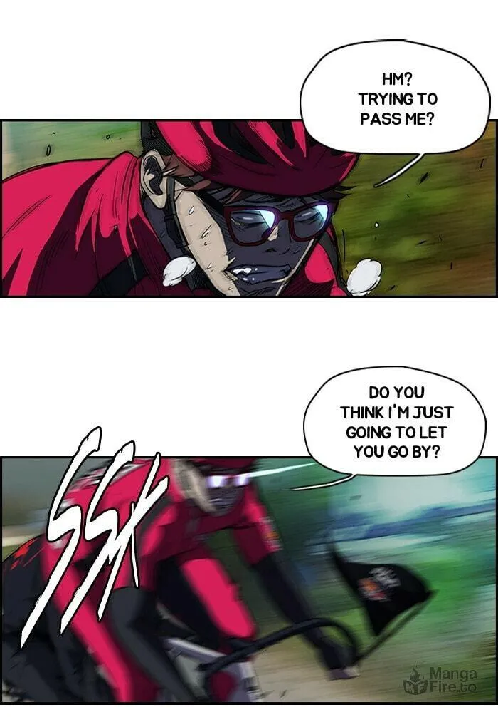 Wind Breaker Chapter 103 page 27 - 