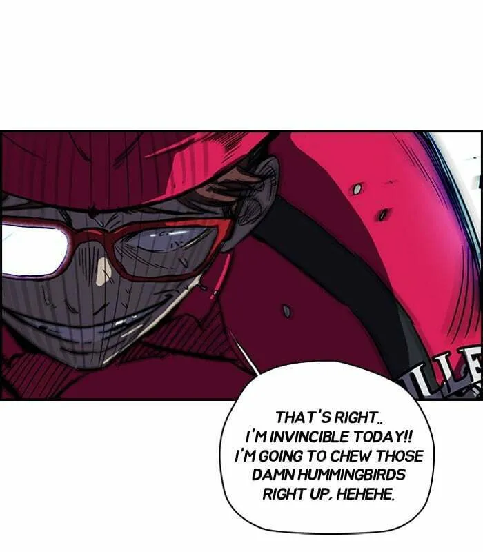 Wind Breaker Chapter 103 page 34 - 