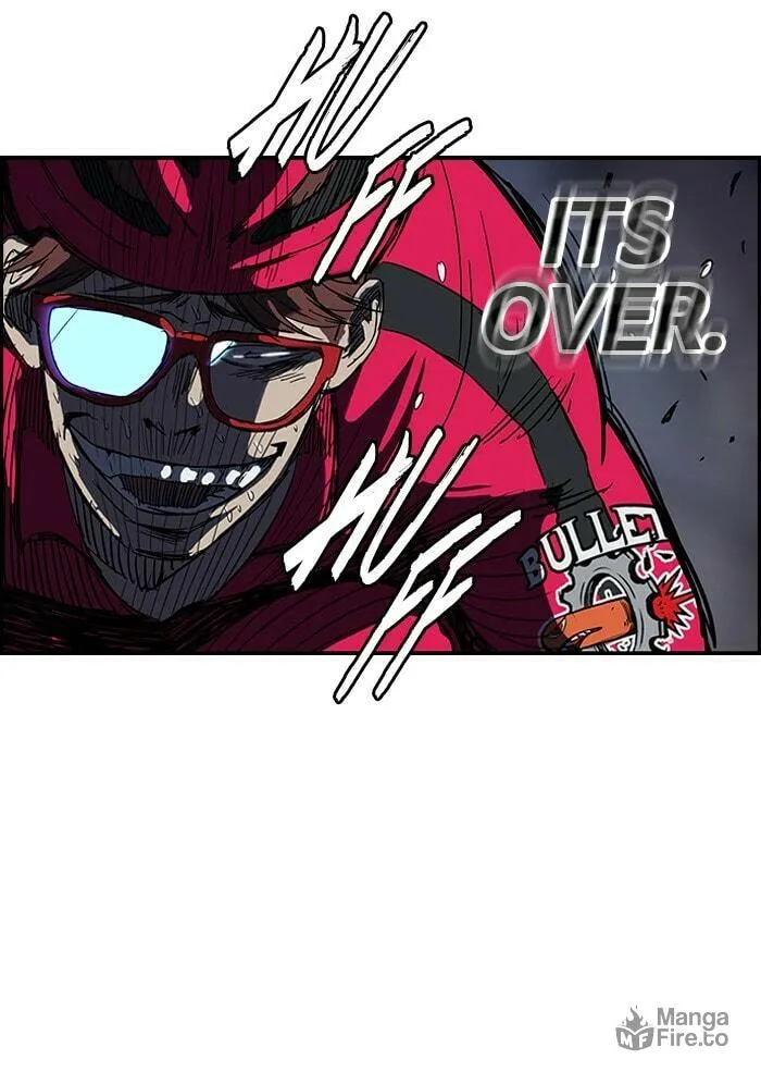 Wind Breaker Chapter 103 page 39 - 