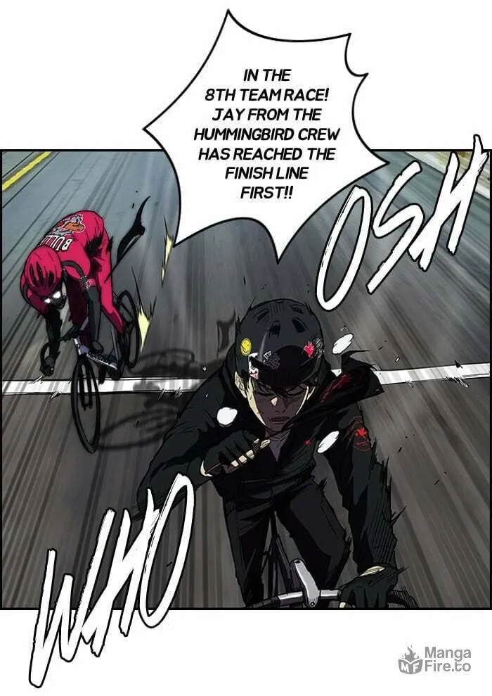 Wind Breaker Chapter 103 page 51 - 