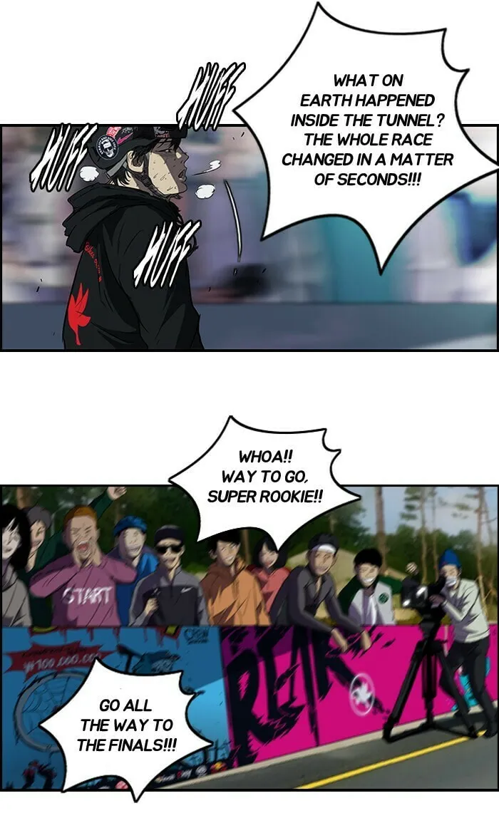 Wind Breaker Chapter 103 page 52 - 