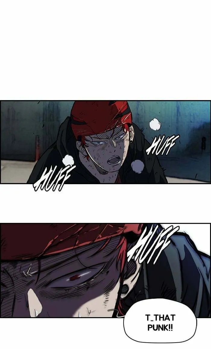 Wind Breaker Chapter 103 page 7 - 
