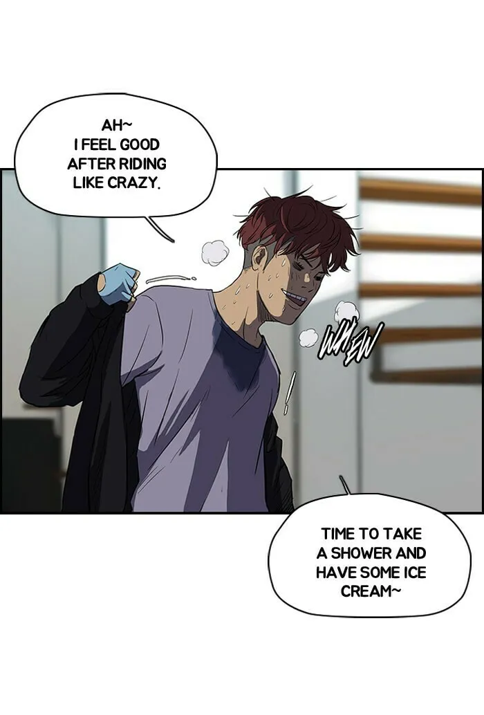 Wind Breaker Chapter 109 page 2 - 