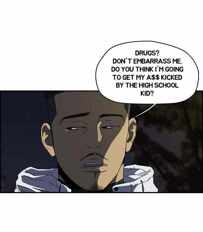 Wind Breaker Chapter 109 page 11 - 
