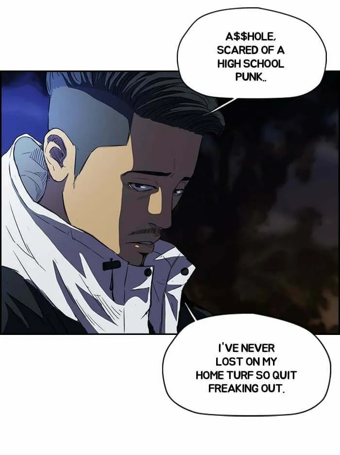 Wind Breaker Chapter 109 page 13 - 