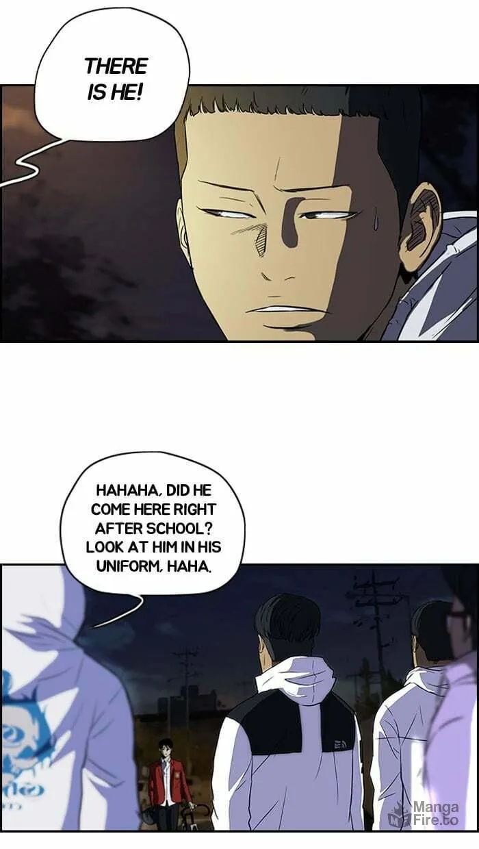 Wind Breaker Chapter 109 page 15 - 