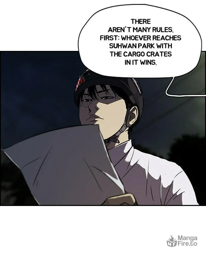 Wind Breaker Chapter 109 page 25 - 
