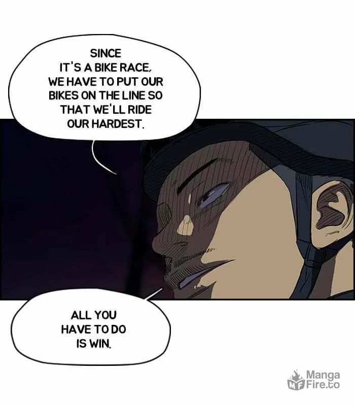 Wind Breaker Chapter 109 page 30 - 