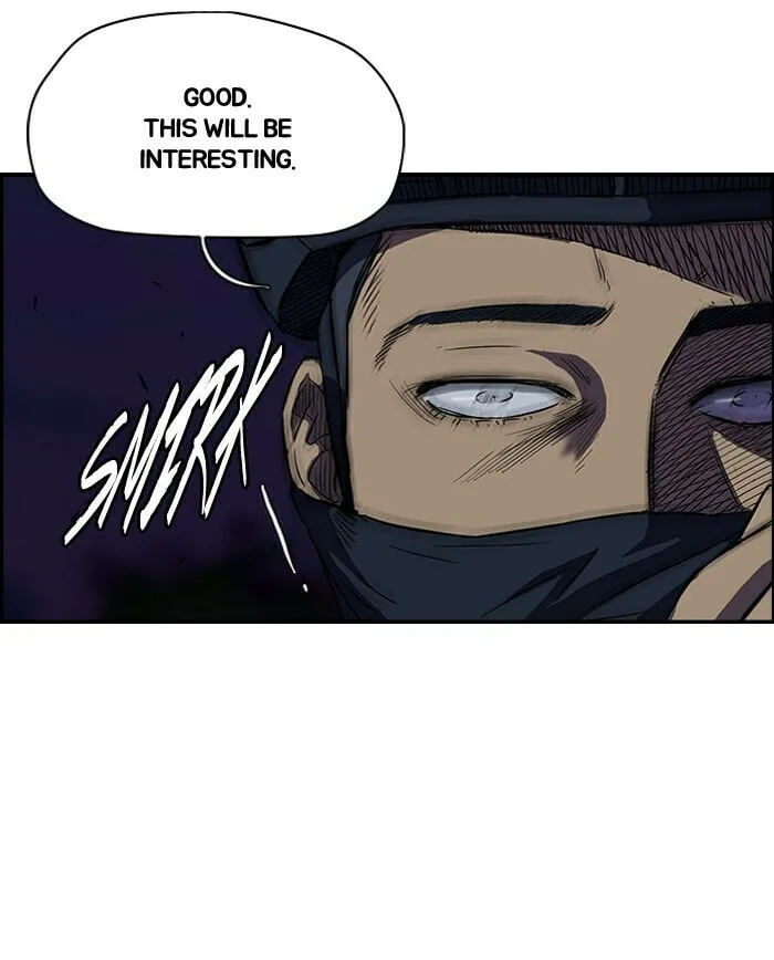 Wind Breaker Chapter 109 page 32 - 