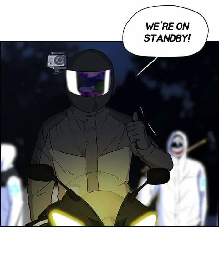 Wind Breaker Chapter 109 page 34 - 