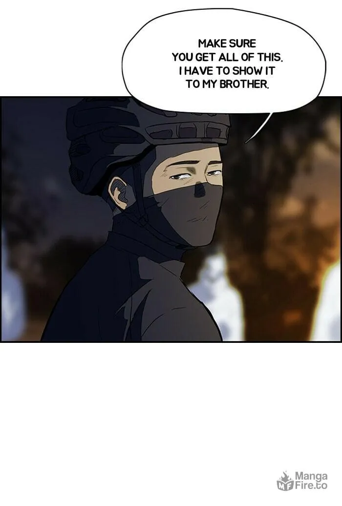 Wind Breaker Chapter 109 page 35 - 