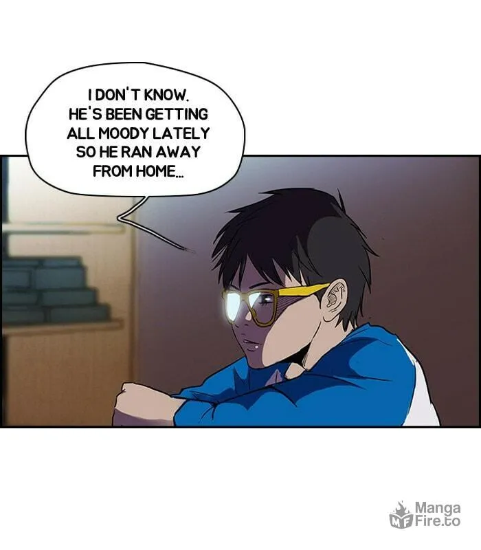 Wind Breaker Chapter 109 page 5 - 