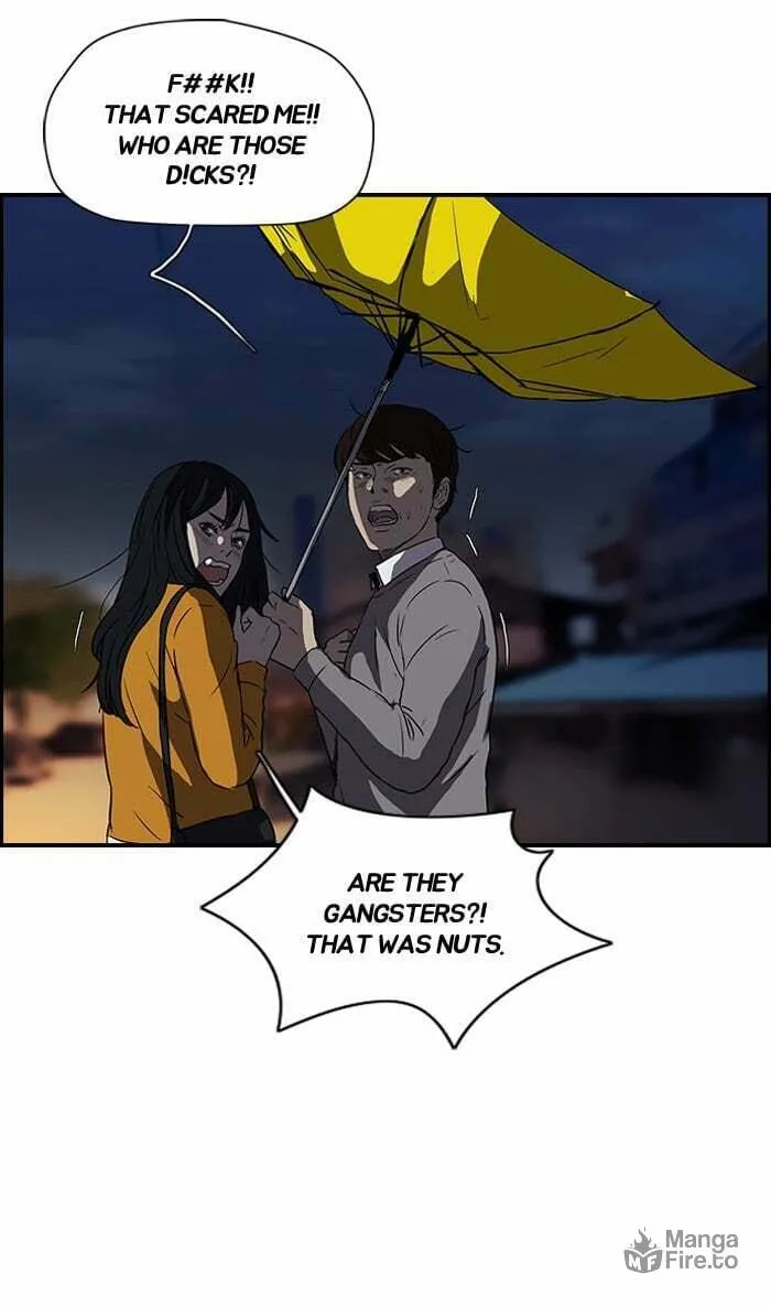 Wind Breaker Chapter 109 page 50 - 