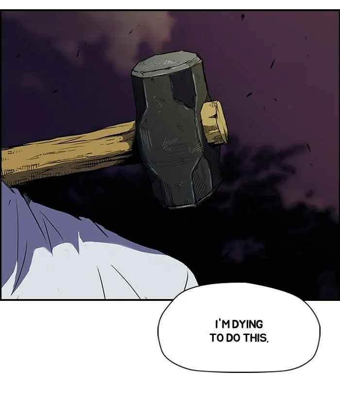 Wind Breaker Chapter 109 page 8 - 