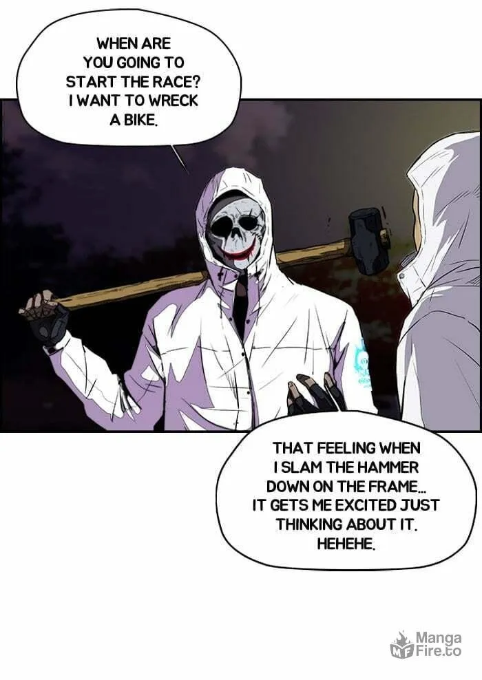 Wind Breaker Chapter 109 page 9 - 