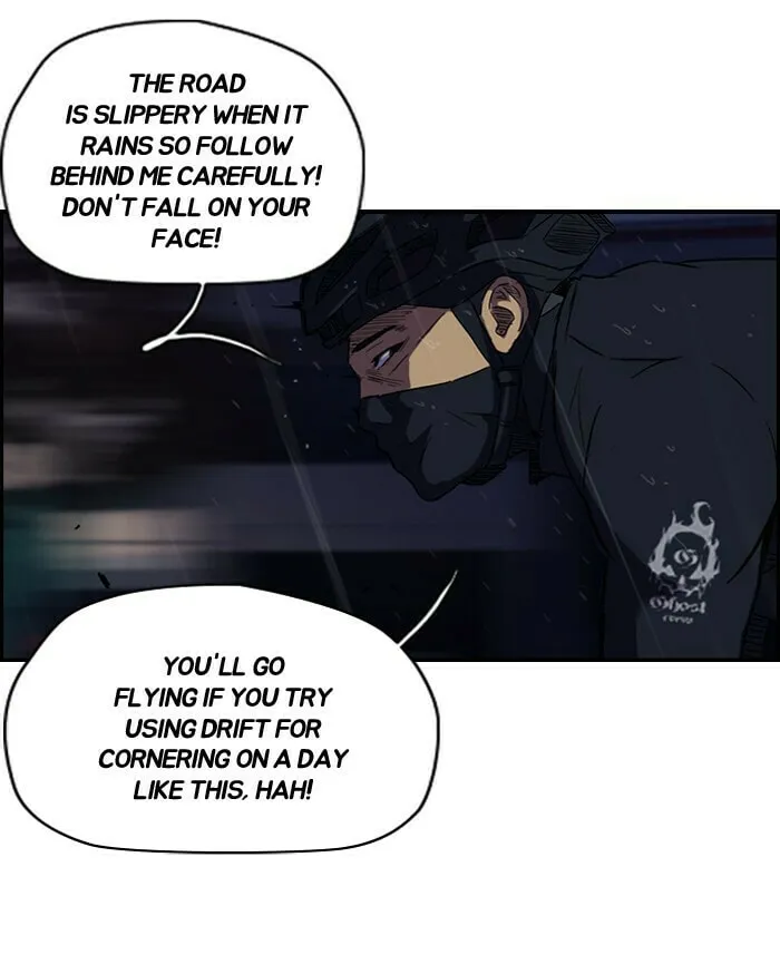 Wind Breaker Chapter 110 page 13 - 