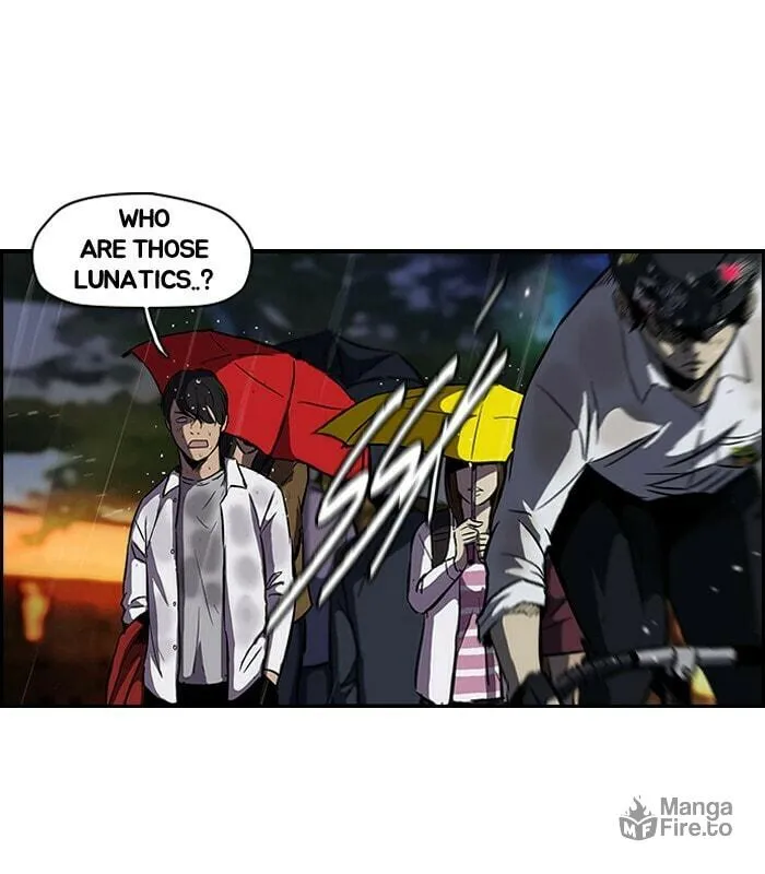 Wind Breaker Chapter 110 page 3 - 