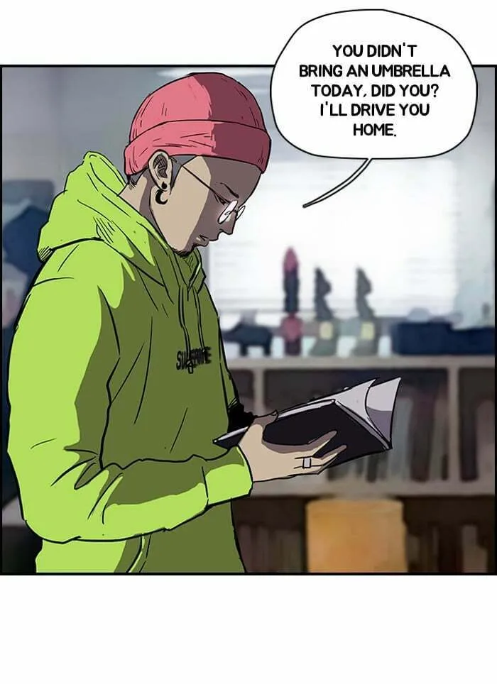 Wind Breaker Chapter 110 page 26 - 