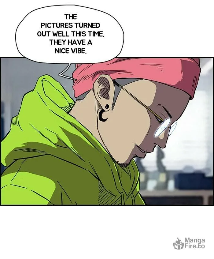 Wind Breaker Chapter 110 page 27 - 