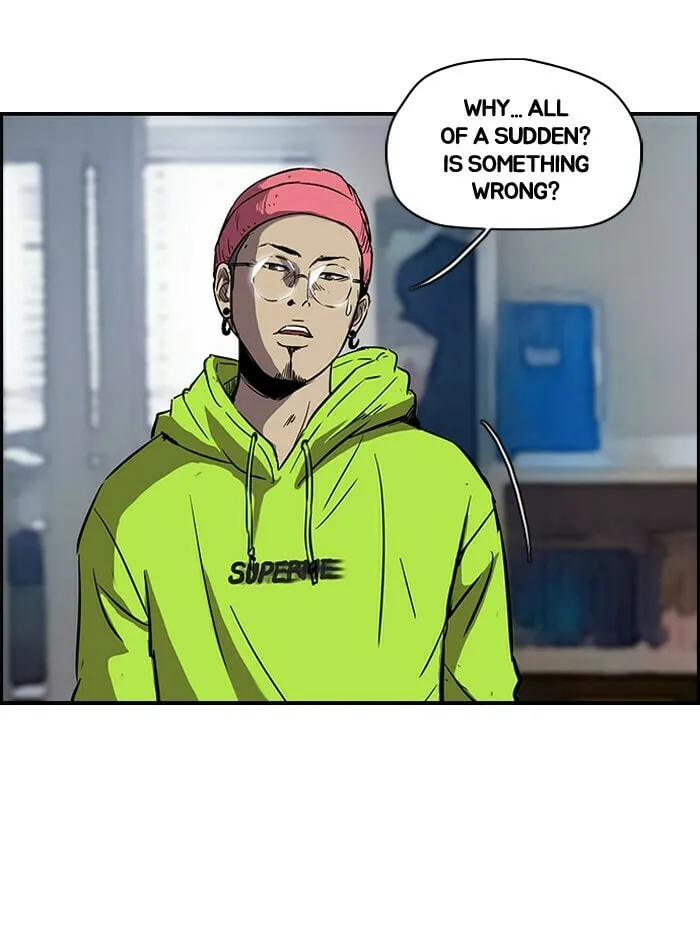 Wind Breaker Chapter 110 page 29 - 