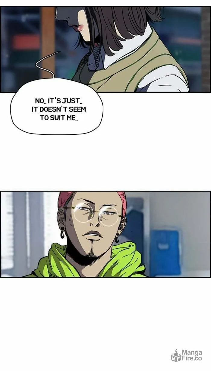 Wind Breaker Chapter 110 page 30 - 