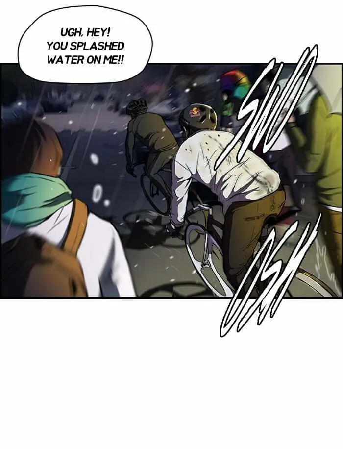 Wind Breaker Chapter 110 page 4 - 
