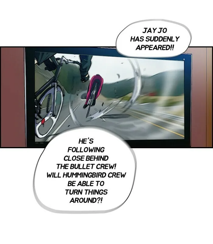 Wind Breaker Chapter 110 page 32 - 
