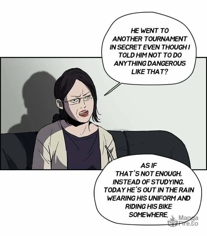 Wind Breaker Chapter 110 page 33 - 