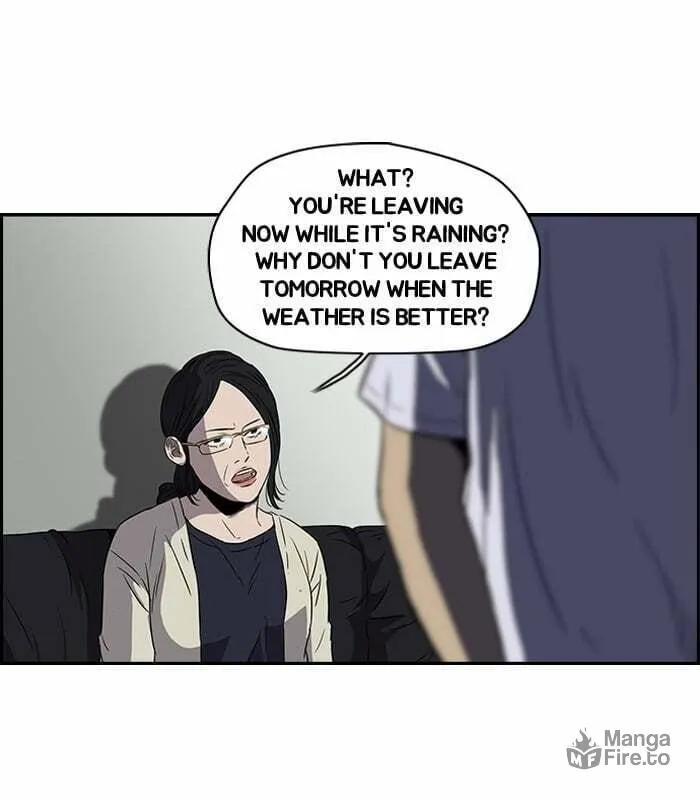 Wind Breaker Chapter 110 page 42 - 