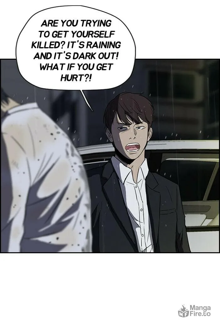 Wind Breaker Chapter 110 page 48 - 