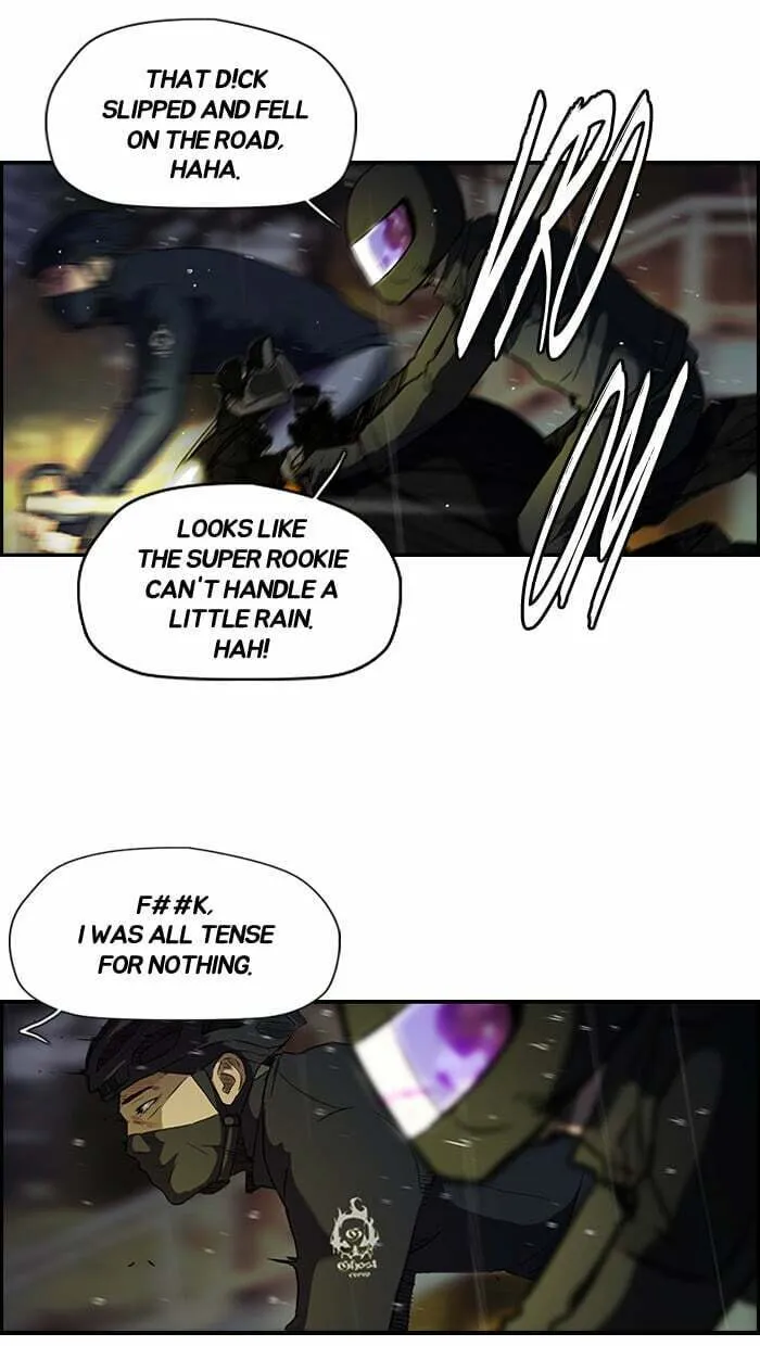 Wind Breaker Chapter 111 page 2 - 