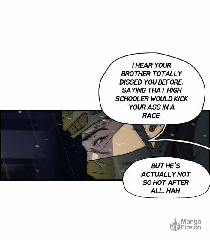 Wind Breaker Chapter 111 page 3 - 