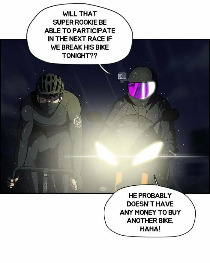 Wind Breaker Chapter 111 page 4 - 