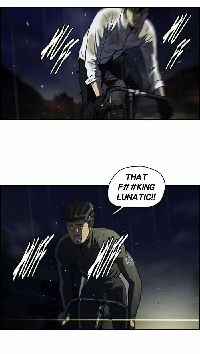 Wind Breaker Chapter 111 page 34 - 