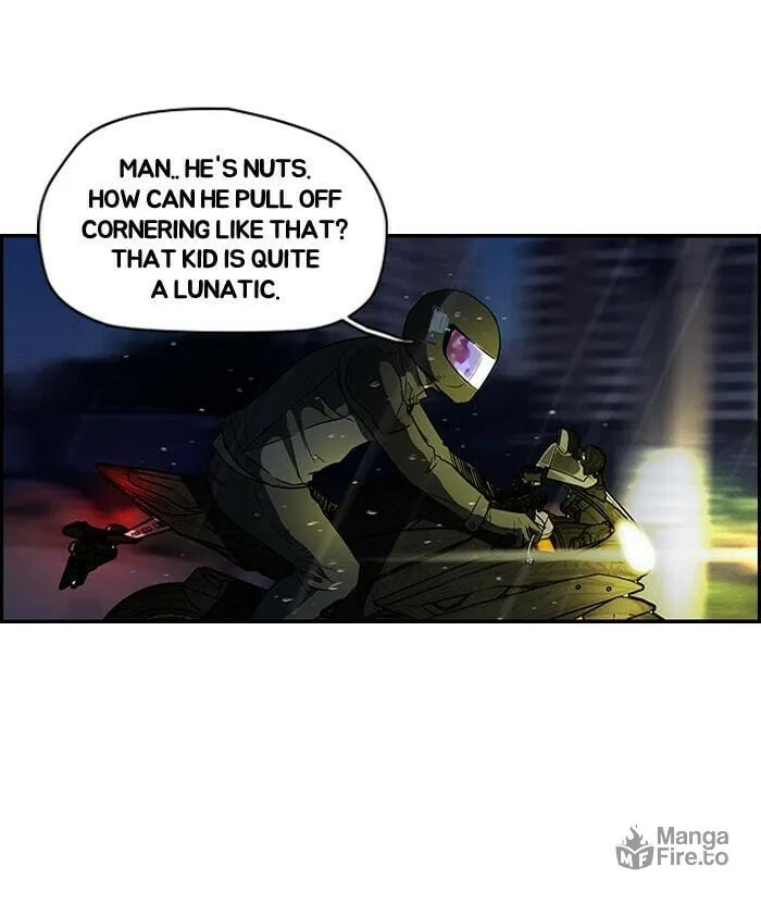 Wind Breaker Chapter 111 page 35 - 
