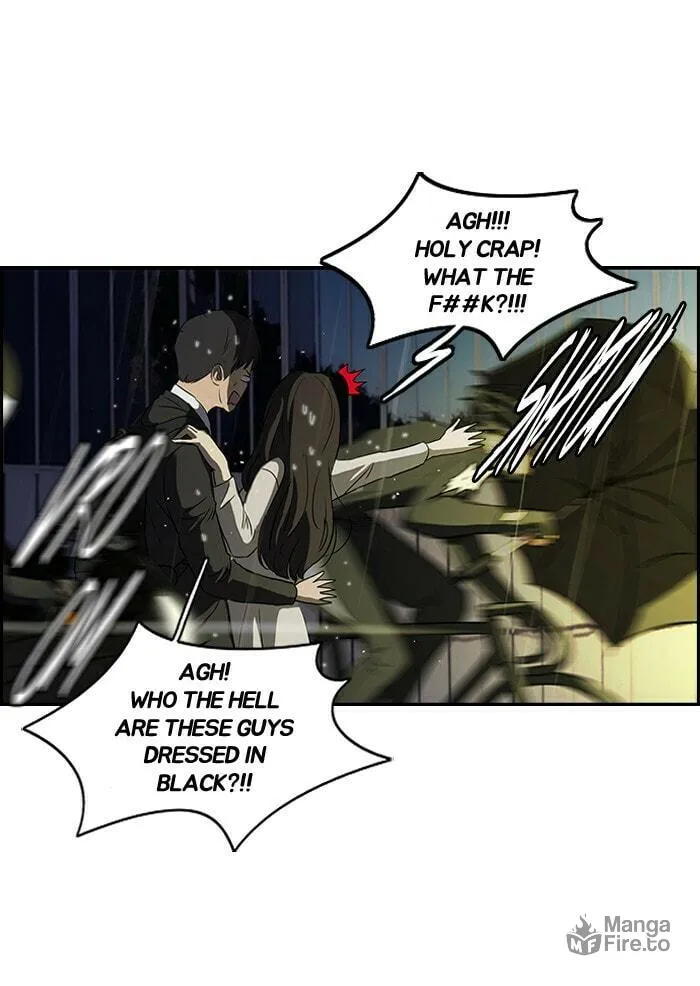 Wind Breaker Chapter 111 page 42 - 