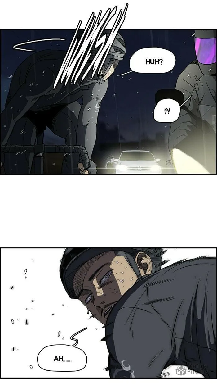 Wind Breaker Chapter 111 page 6 - 