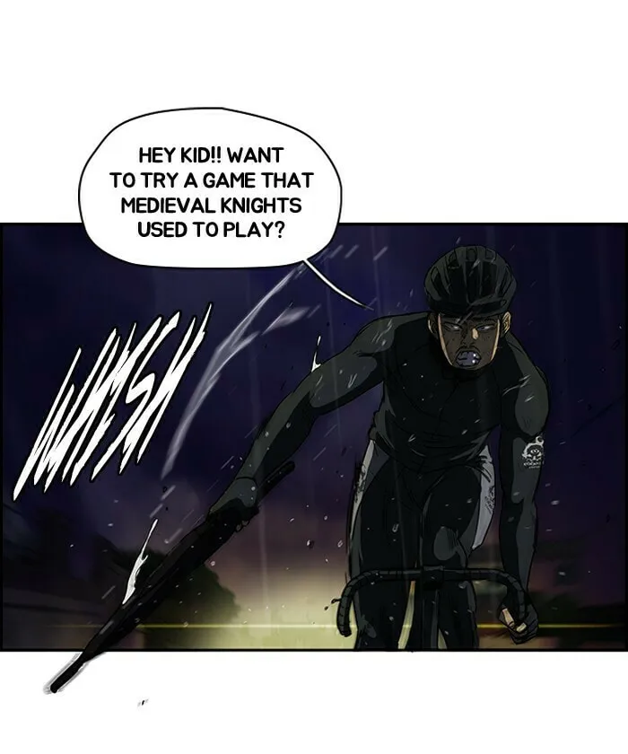 Wind Breaker Chapter 112 page 14 - 