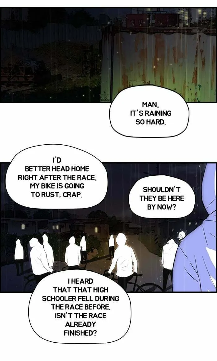 Wind Breaker Chapter 112 page 28 - 