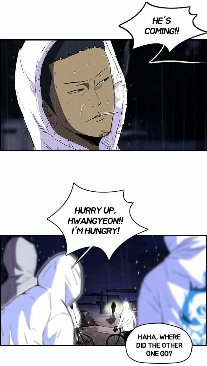 Wind Breaker Chapter 112 page 31 - 