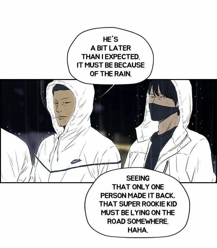 Wind Breaker Chapter 112 page 32 - 