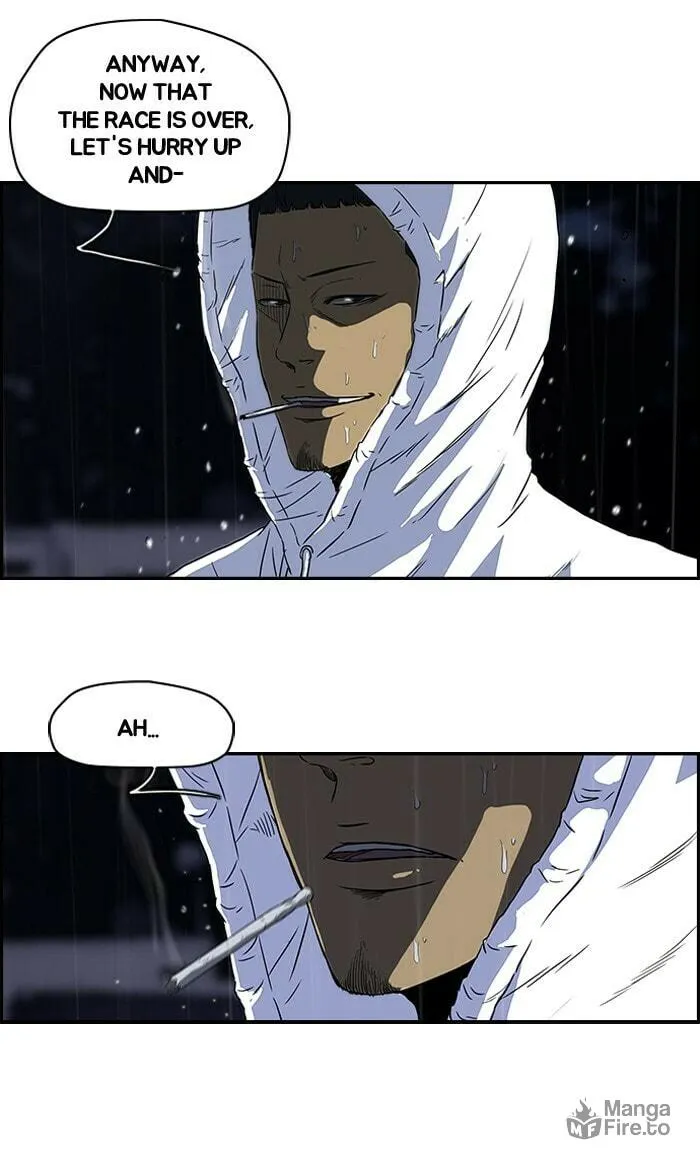 Wind Breaker Chapter 112 page 33 - 