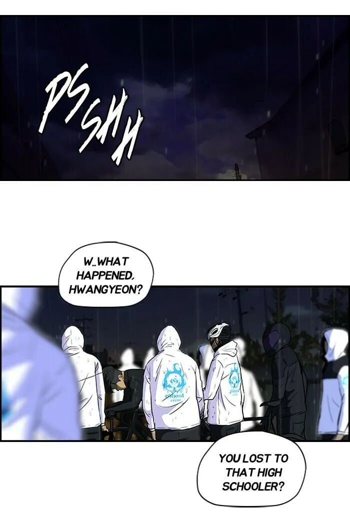 Wind Breaker Chapter 112 page 38 - 
