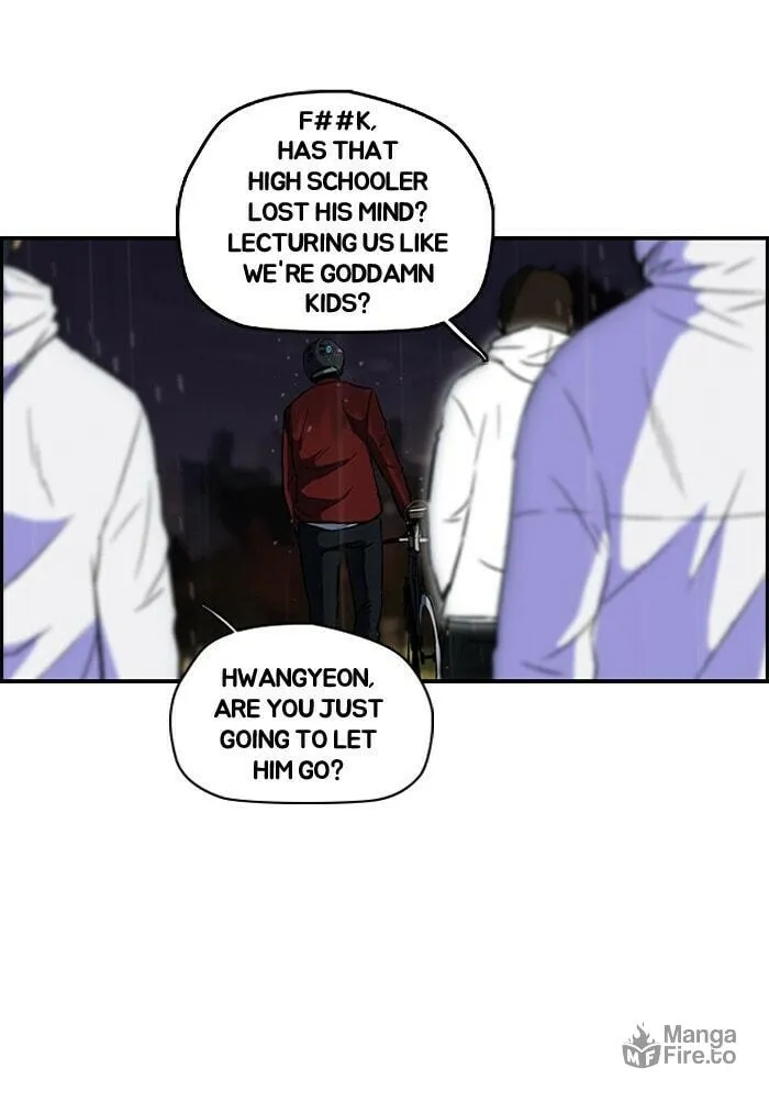 Wind Breaker Chapter 112 page 42 - 