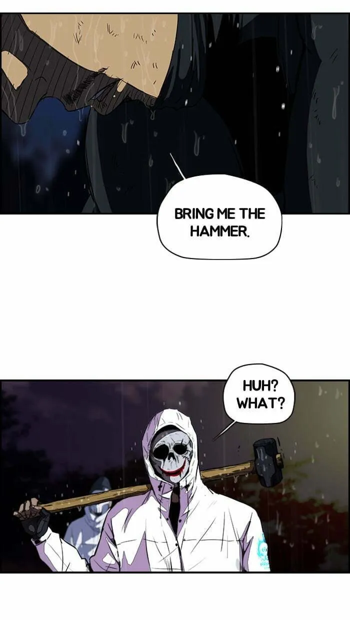 Wind Breaker Chapter 112 page 43 - 