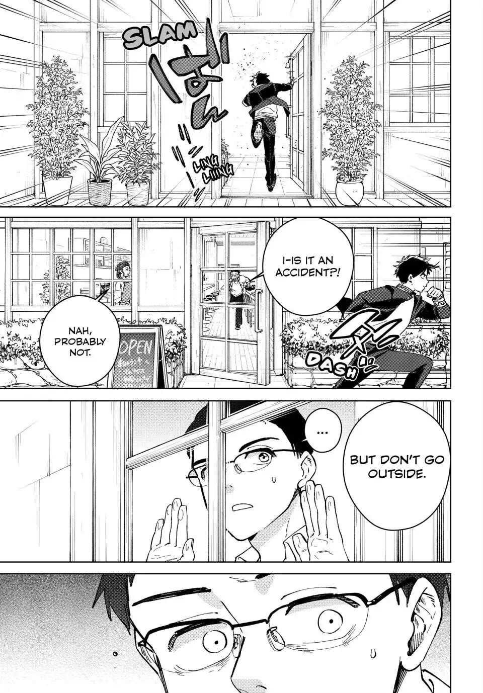 Wind Breaker Chapter 113.1 page 12 - 